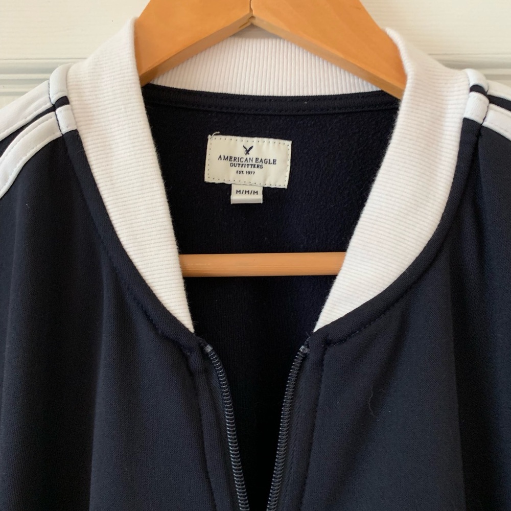 American Eagle Athletic Jacket - image 3